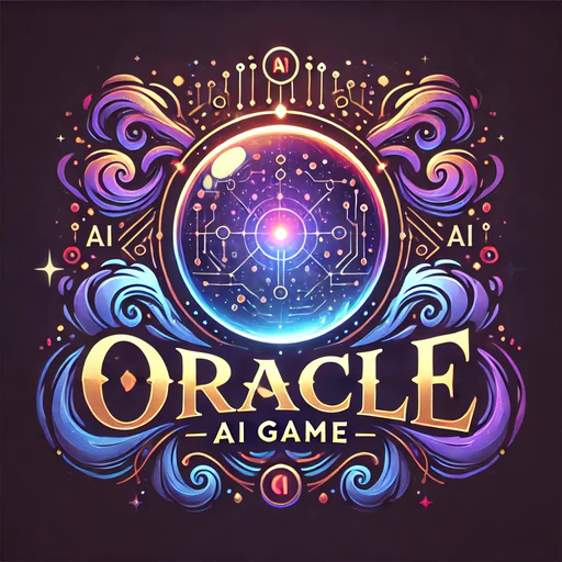 Ilustração do Oracle AI Game